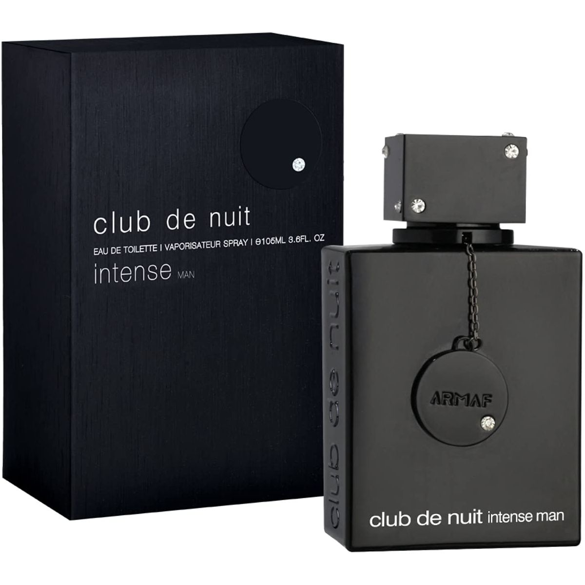 Armaf Club De Nuit Intense Man Eau De Toilette EDT 105ml