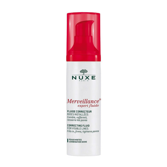 Nuxe Merveillance Expert Anti Wrinkle Fluid Combination Skin 50ml