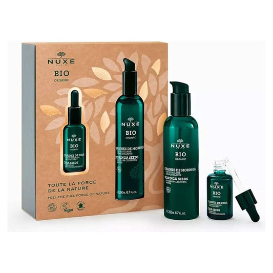 Nuxe Organic Gift Set