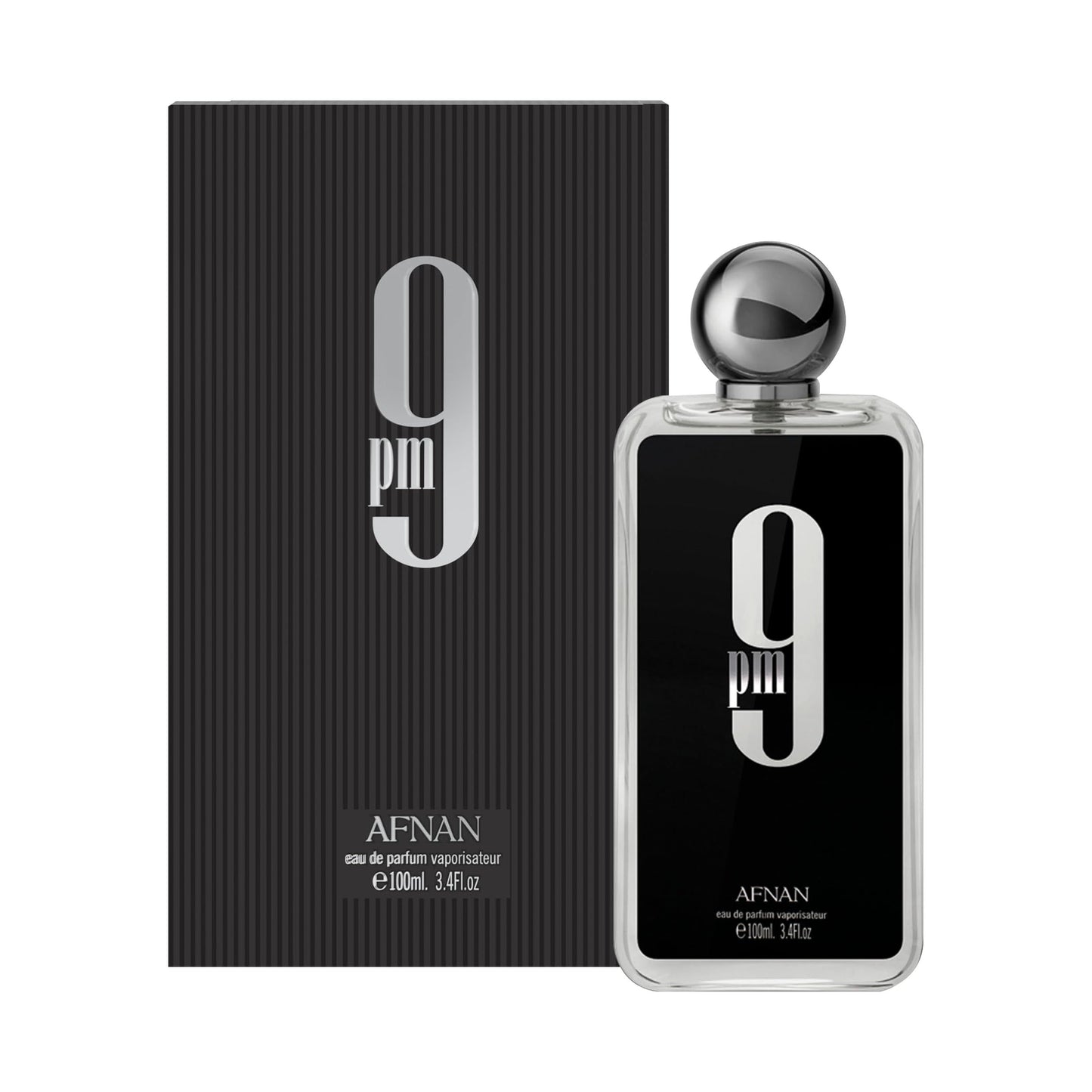 AFNAN 9PM Eau De Parfum 100ml