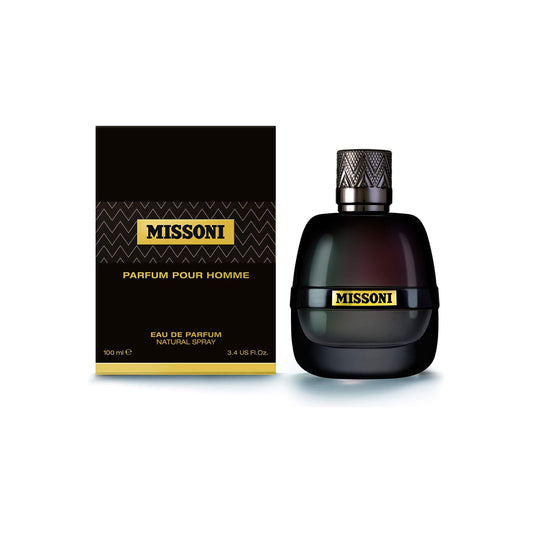 Missoni Pour Homme Eau De Parfum 100ml