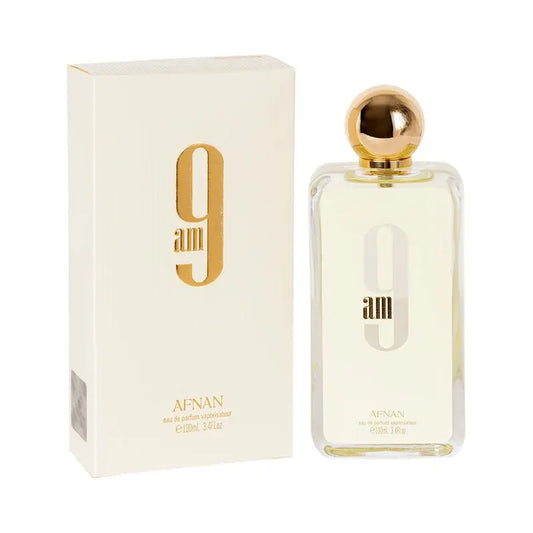 Afnan 9 AM Eau De Parfum Spray 100ml