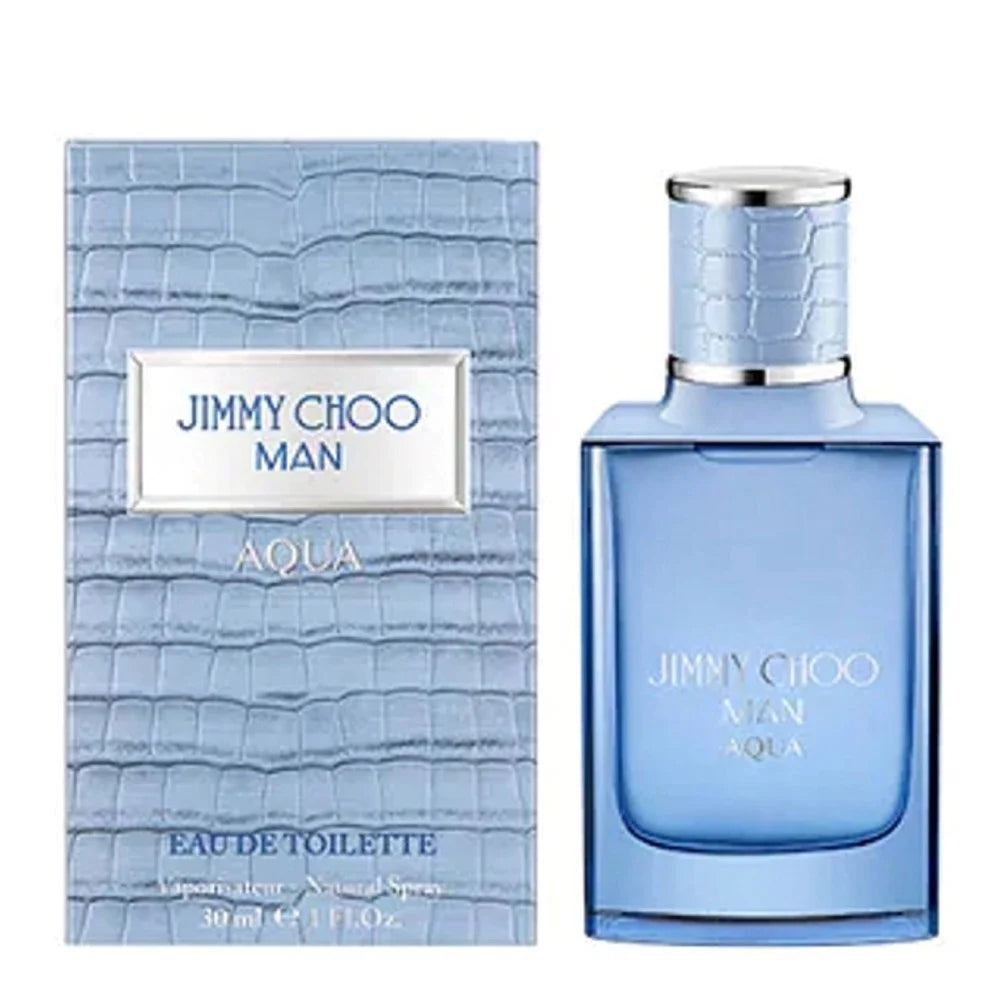 Jimmy Choo Man Aqua Eau de Toilette 30ml