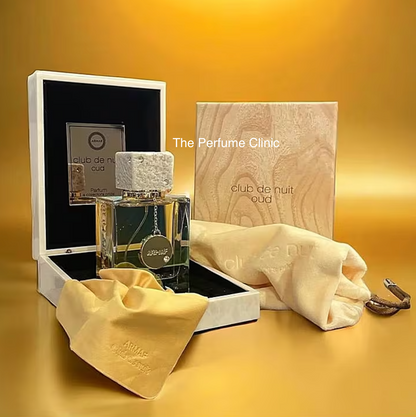 Armaf Club De Nuit Oud Eau De Parfum 105ml