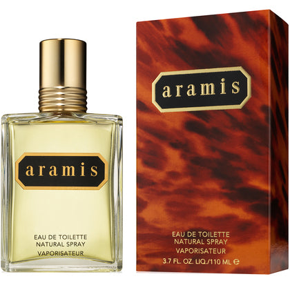 Aramis Eau De Toilette Spray 110ml