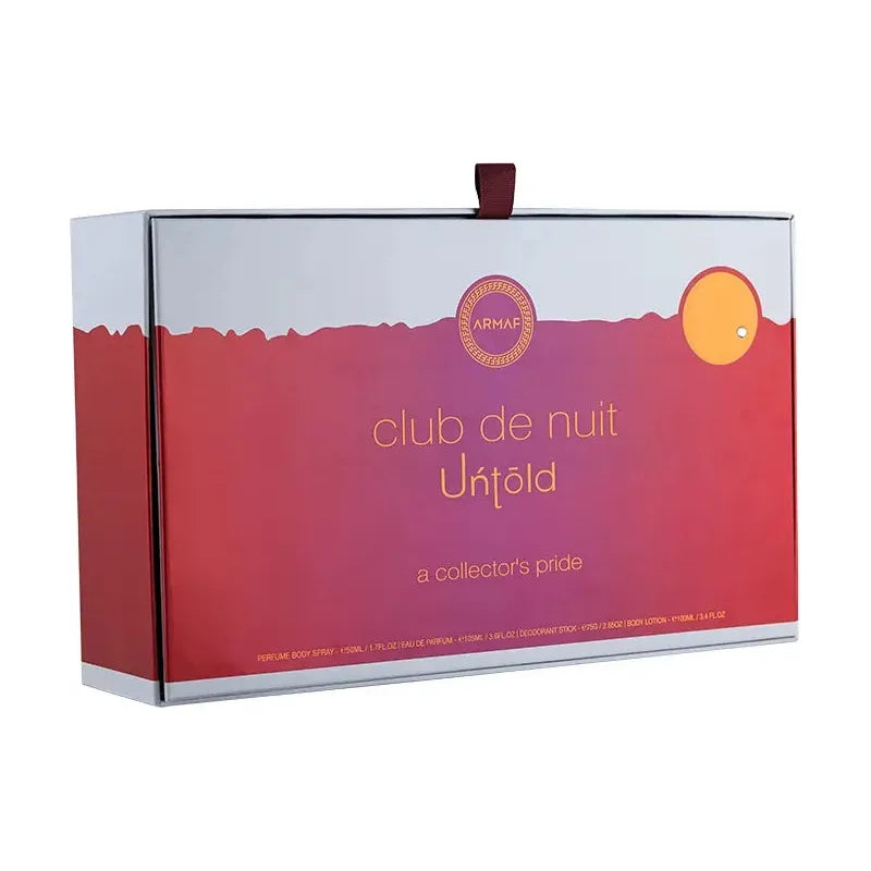 Armaf Club De Nuit Untold Gift Set