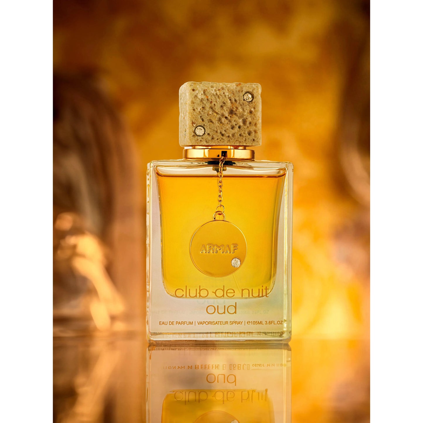 Armaf Club De Nuit Oud Eau De Parfum 105ml